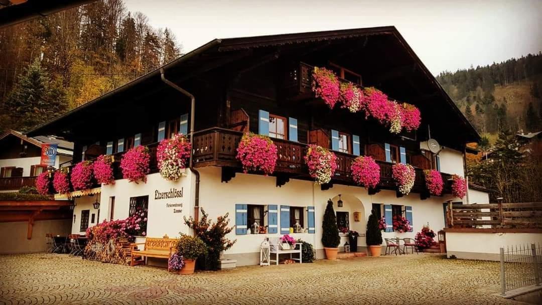 Pension Etzerschloessl Berchtesgaden Dış mekan fotoğraf