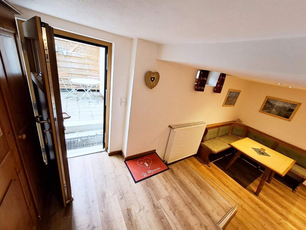 Pension Etzerschloessl Berchtesgaden Dış mekan fotoğraf